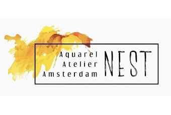 NEST Aquarel Atelier Amsterdam