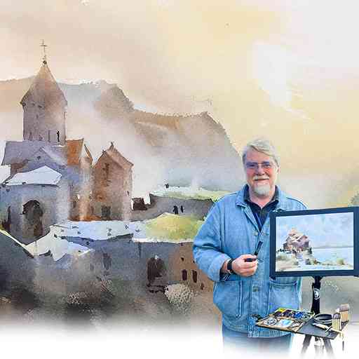 Michael Solovyov: Art Tour to Armenia: Yerevan