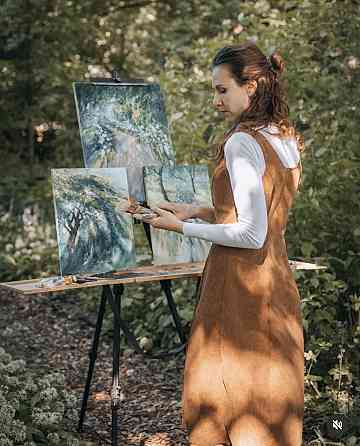 Workshop "Glow of Flowers" Amsterdam
