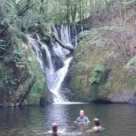 Spring Awakening: Yoga & Lino Printing Retreat in Coastal Mid Wales Aberystwyth