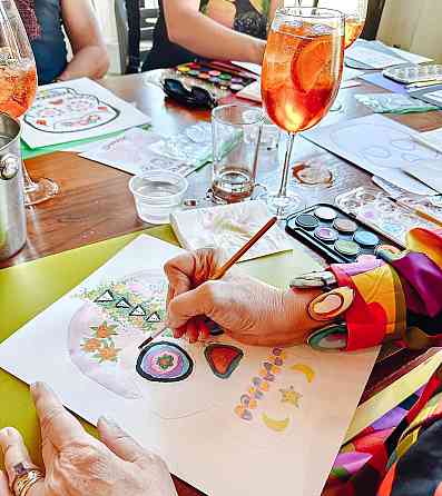 Watercolor & Wanderlust: A Destination Art Retreat in La Paz, Mexico La Paz