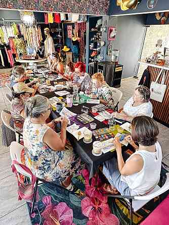 Watercolor & Wanderlust: A Destination Art Retreat in La Paz, Mexico La Paz