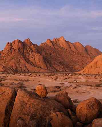 Classic Namibia: Red Dunes, the Atlantic & Giraffes Windhoek