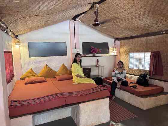 Christmas & New Year Art Residency in Goa: Pottery, Yoga and Jungle Life Madgaon
