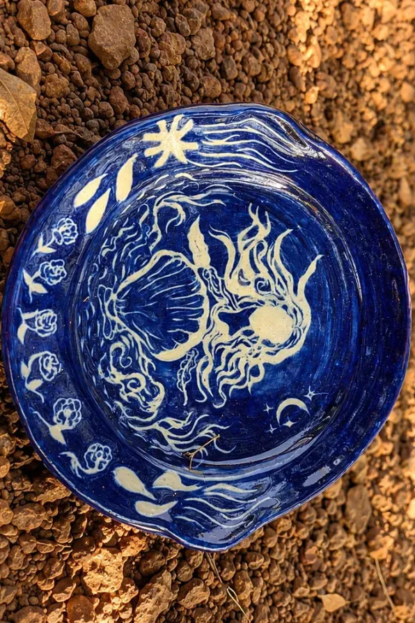 Christmas & New Year Art Residency in Goa: Pottery, Yoga and Jungle Life Madgaon - photo 9