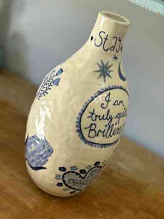 Posy Vase & Tapas Bowl Pottery Workshop in Tulbagh Tulbagh