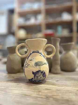 Posy Vase & Tapas Bowl Pottery Workshop in Tulbagh Tulbagh