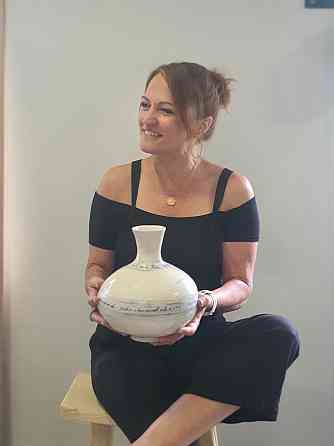 Posy Vase & Tapas Bowl Pottery Workshop in Tulbagh Tulbagh