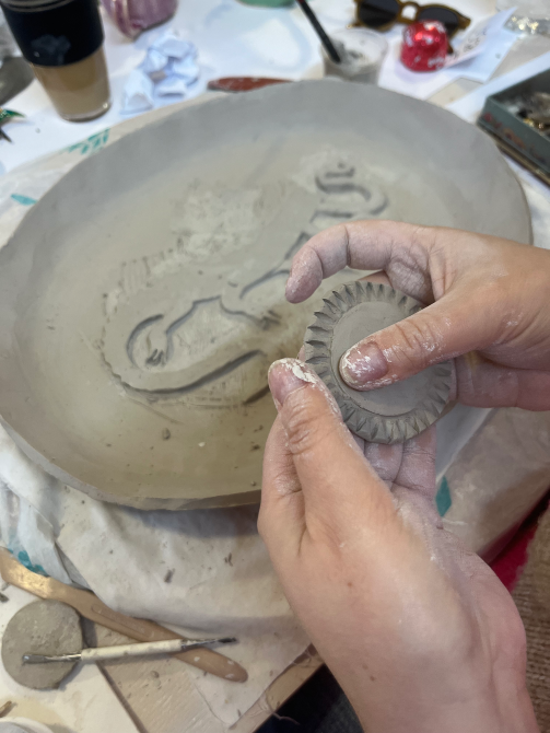 Artisanal Feast Platter Pottery Workshop in Tulbagh Tulbagh - photo 6