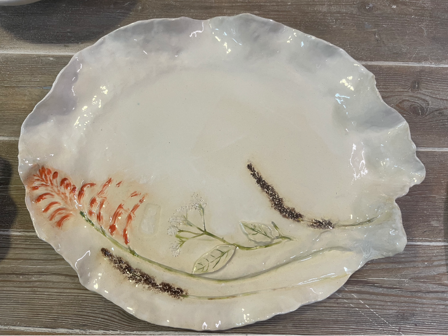 Artisanal Feast Platter Pottery Workshop in Tulbagh Tulbagh - photo 7
